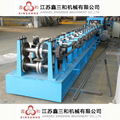 C Z Interchangeable purlin Roll forming machine 3