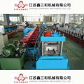 Purlin roll forming machine 1