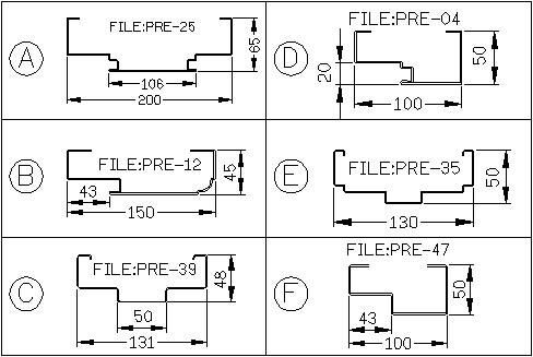 Door frame roll forming machine 3