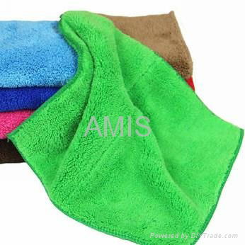 Microfiber cleaning cloth for car 3