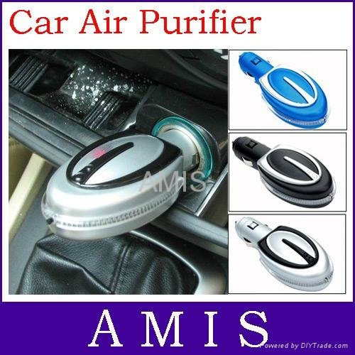 cheap smart car air purifier 4