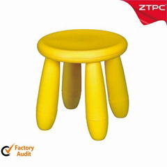 plastic kids stool