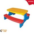 plastic kids learning table .