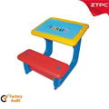 plastic kids learning table