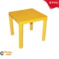 plastic kids table