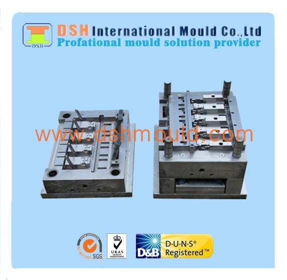 plastic injection mould 2