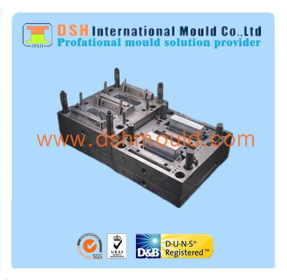 plastic injection mould 3