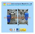 household injection mould