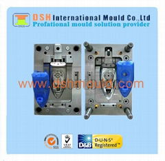 household injection mould