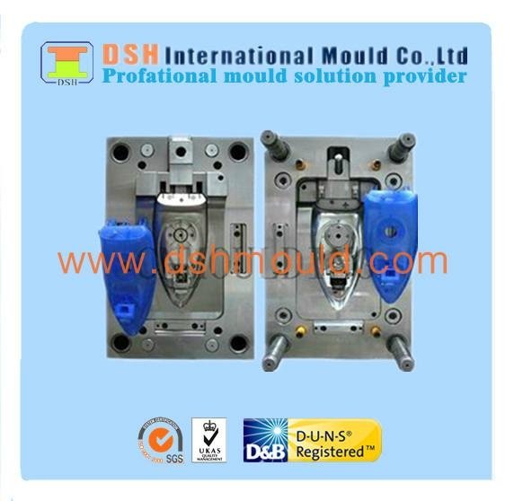 household injection mould