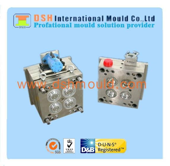 household injection mould 3