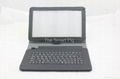 Wireless  Keyboard leather Case For MID Tablet Leather Case Protective Case 