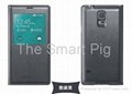 Wallet PU LEATHER SKIN CASE COVER FOR HTC 816W +SCREEN PROTECTOR 4