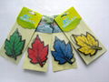 Hanging paper air fresheners 4