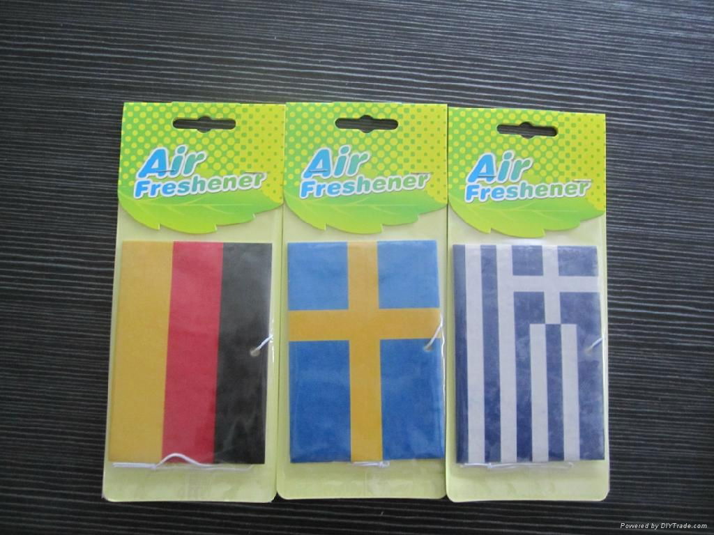 paper air freshener 2