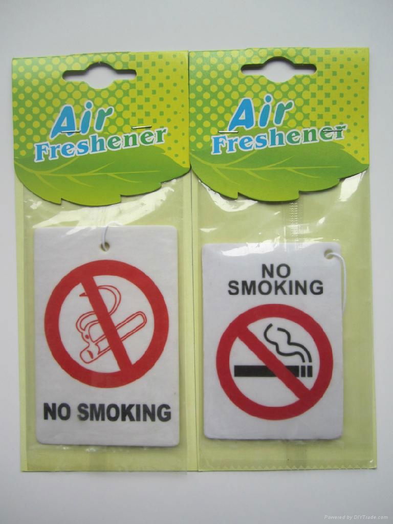 paper air freshener