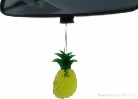 PVC air fresheners