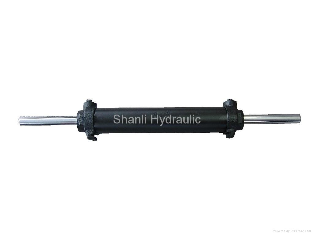 small hydraulic cylinder