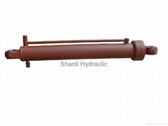 high pressure hydraulic cylinder