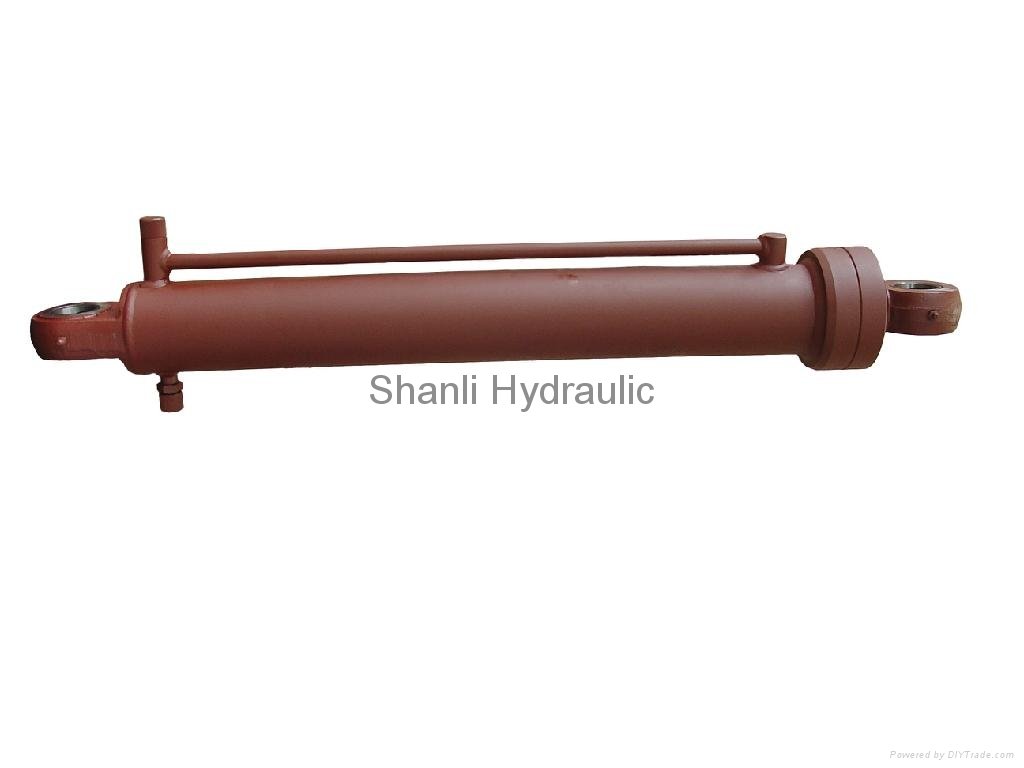 high pressure hydraulic cylinder