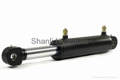 hydraulic cylinder design