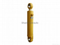 hydraulic cylinder for shovel loaders