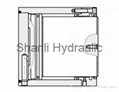 all types of hydraulic cylinder 5