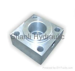 high quality hydraulic cylinder parts 5