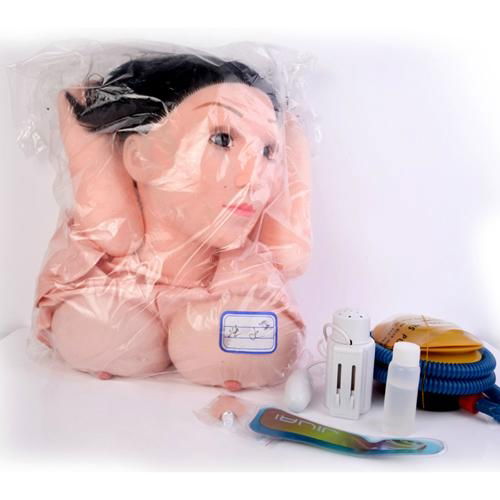 life size silicone male dolls inflatable doll  Masturbation anal plug sex toys 2