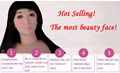 sex shop Masturbation inflatable doll  silicone sex dolls sex toys for man 2