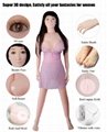 sex shop Masturbation inflatable doll  silicone sex dolls sex toys for man 3