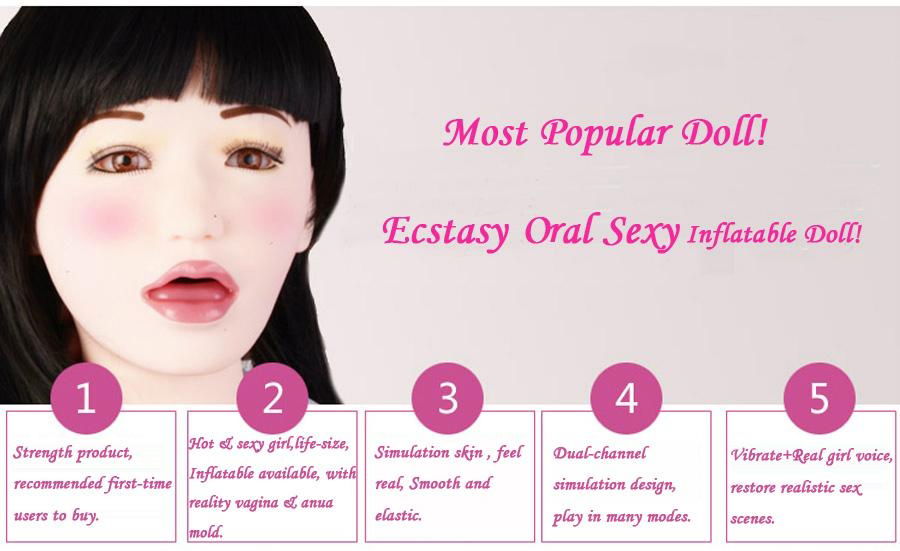sex dolls oral realistic blow up doll inflatable japanese sex doll  2