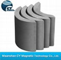 ferrite segment magnets for motor