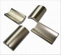 high performance bonded NdFeB magnets