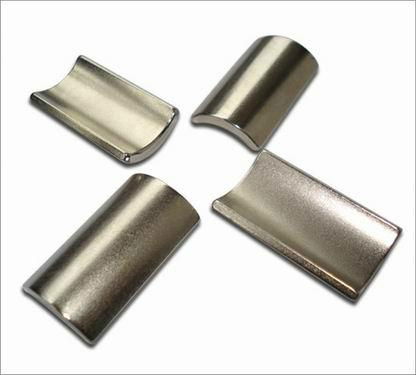 high performance bonded NdFeB magnets