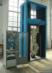 Computer Controlled Large Compression Testing Machine