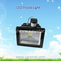 LED flood light-PIR 1