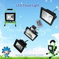LED flood light-PIR 3