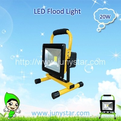 LED Flood lights-Portable