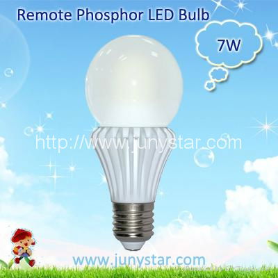 LED filament bulb