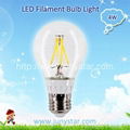 LED filament bulb