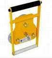 yellow pilot ladder magnet