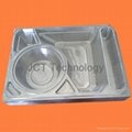 Plastic Food and Fruit container Mold 5