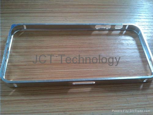 Mobile Phone case Plastic Injection Molds 2