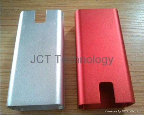 Mobile Phone case Plastic Injection Molds 3