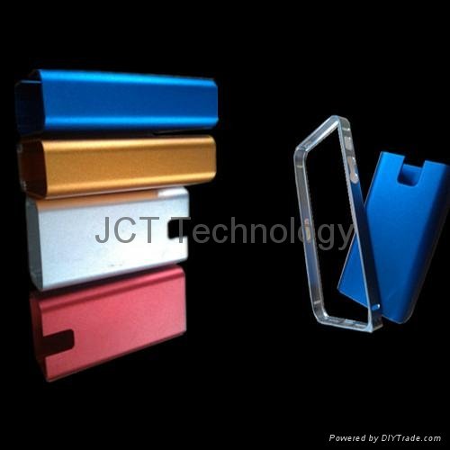Mobile Phone case Plastic Injection Molds 4