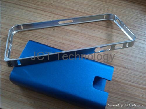 Mobile Phone case Plastic Injection Molds 5