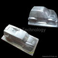 Aluminum Car Model Molding 2