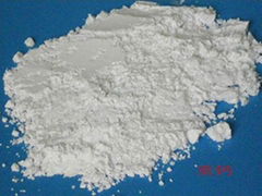 Ground calcium carbonate