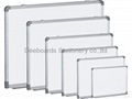 Aluminium Frame Magnetic White Board